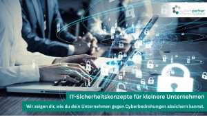 IT-Sicherheitskonzepte für kleinere Unternehmen in der Region Hagen, Märkischer Kreis, Iserlohn mit Systempartner Hagen!