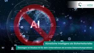 Datenschutzrisiken bei der Verwendung von Shadow-AI in deinem Unternehmen in der Region Hagen, Iserlohn und Märkischer Kreis. Systempartner Hagen berät dich!