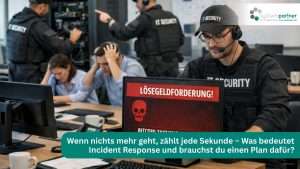 Deswegen brauchst du ein Incident Response Team in deinem Unternehmen in der Region Hagen und Iserlohn. Systempartner Hagen zeigt dir, wie das geht.